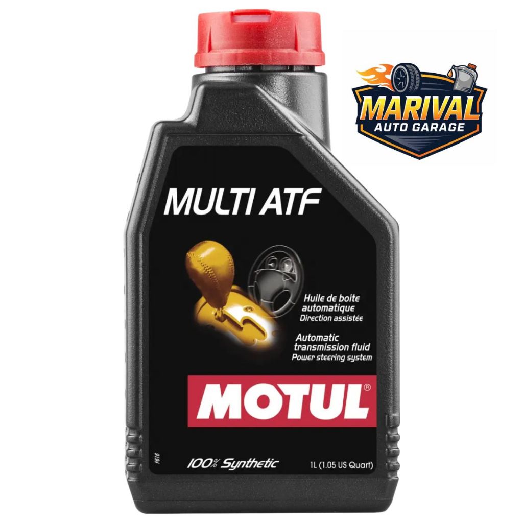 Oli MOTUL Multi ATF