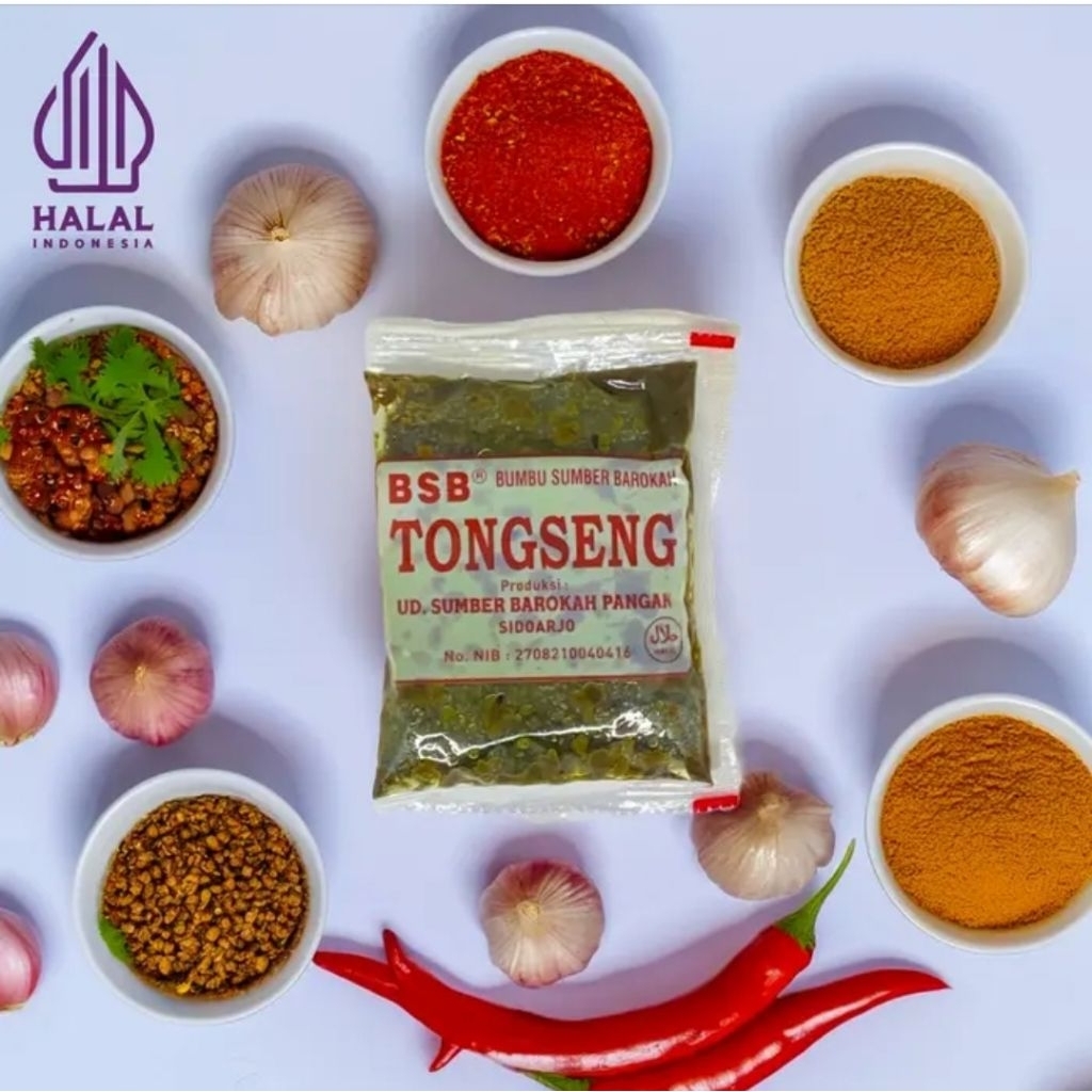 bumbu masak tongseng instan 1 sachet bumbu instant tongseng