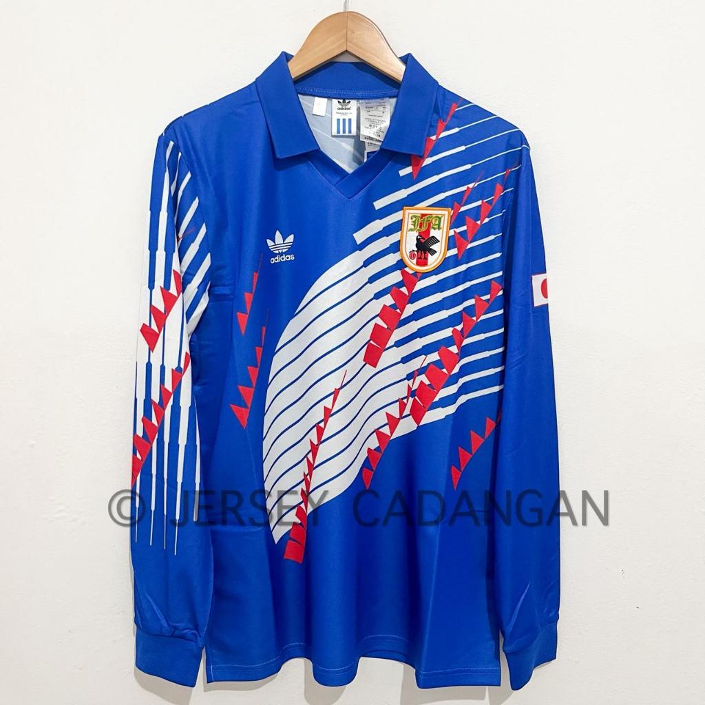 Jersey Japan Home LS 1993