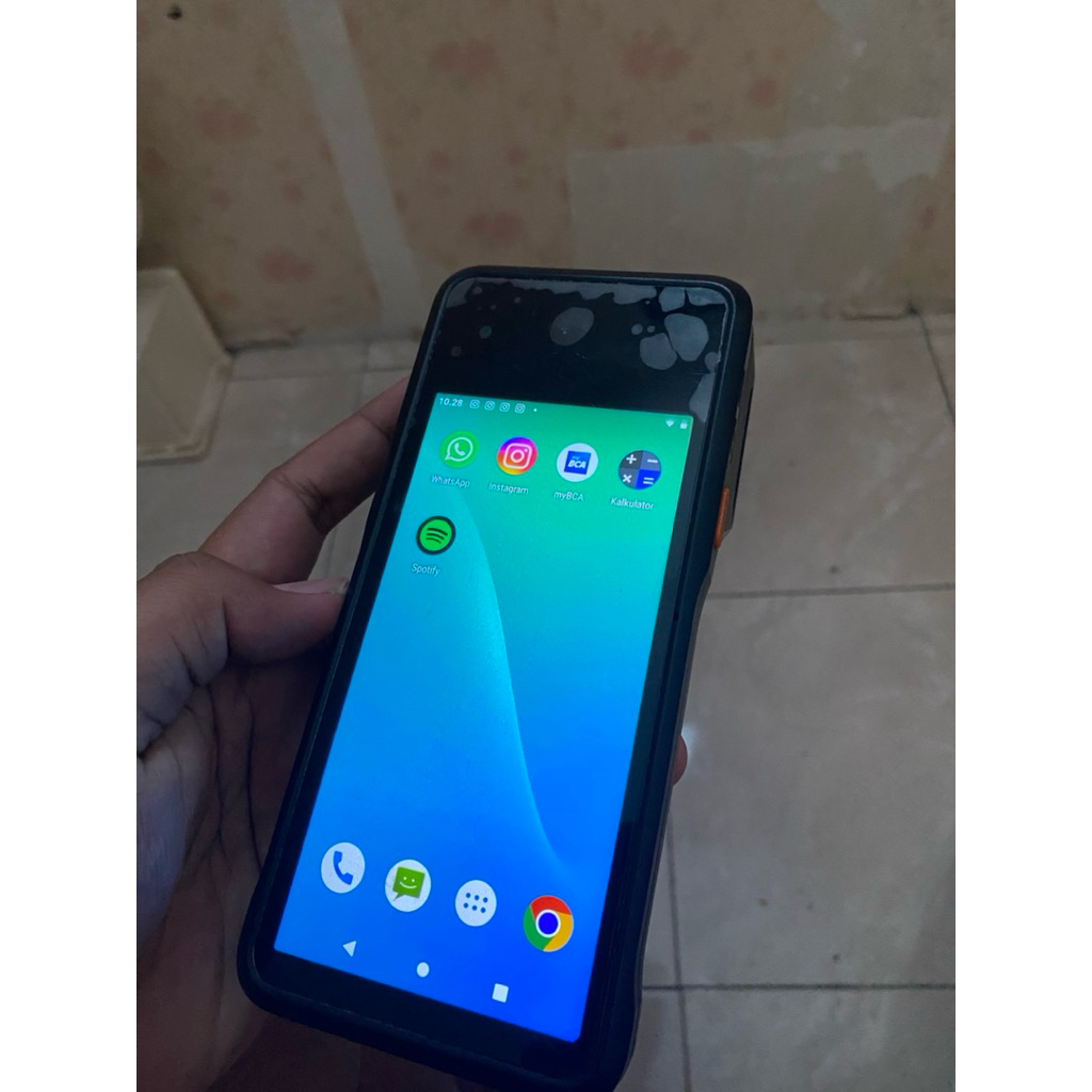 ANDROID KASIR