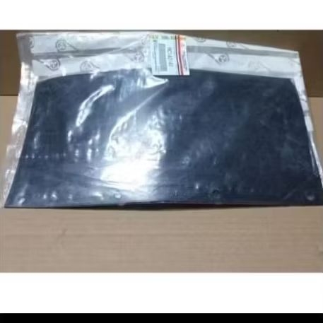 1biji karpet ceret canter karpet roda canter turbo ps110 ps125 ORIGINAL karpet roda depan turbo