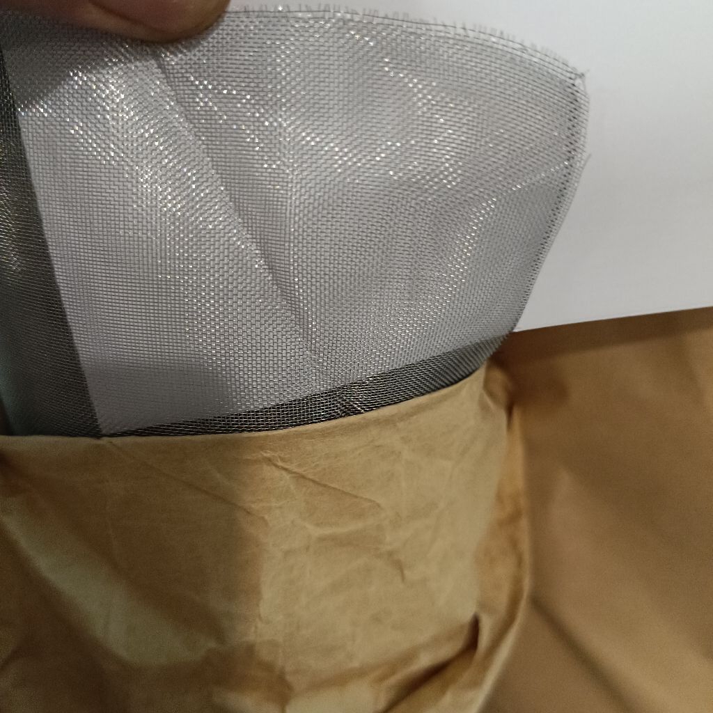 Wiremesh 50 Kawat Nyamuk Stainless 1Roll (30 Meter)