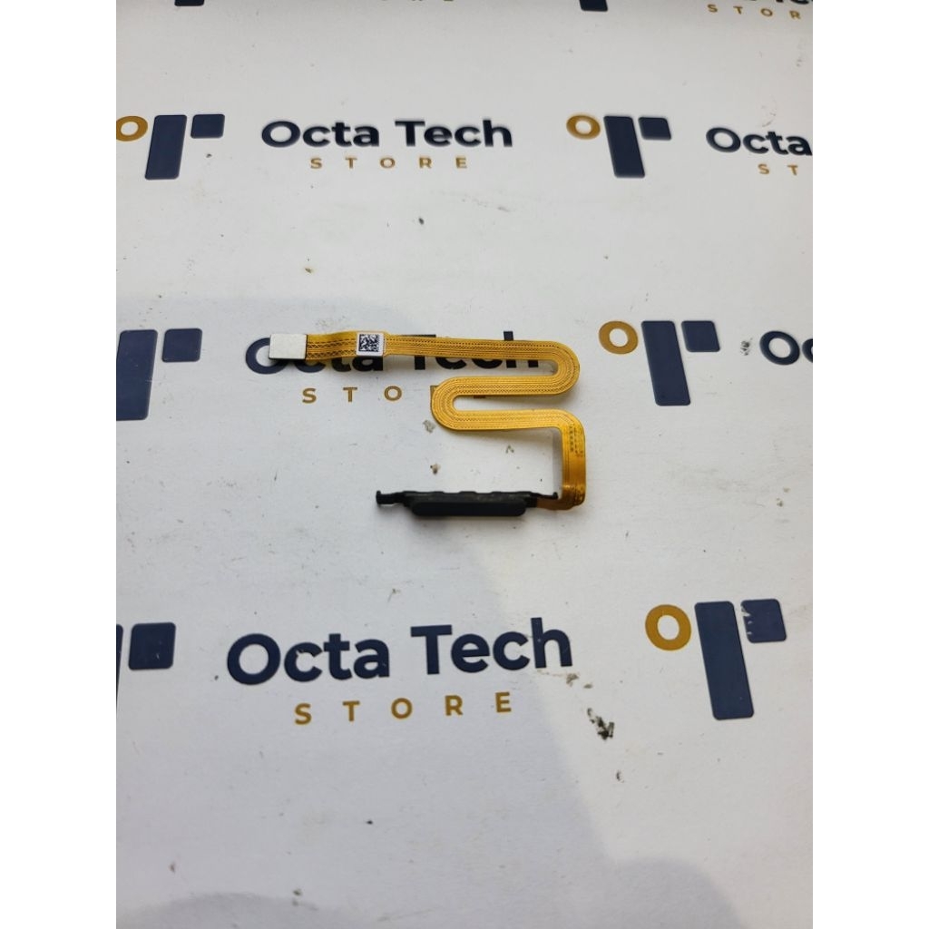 Fingerprint Samsung A03s Copotan Original