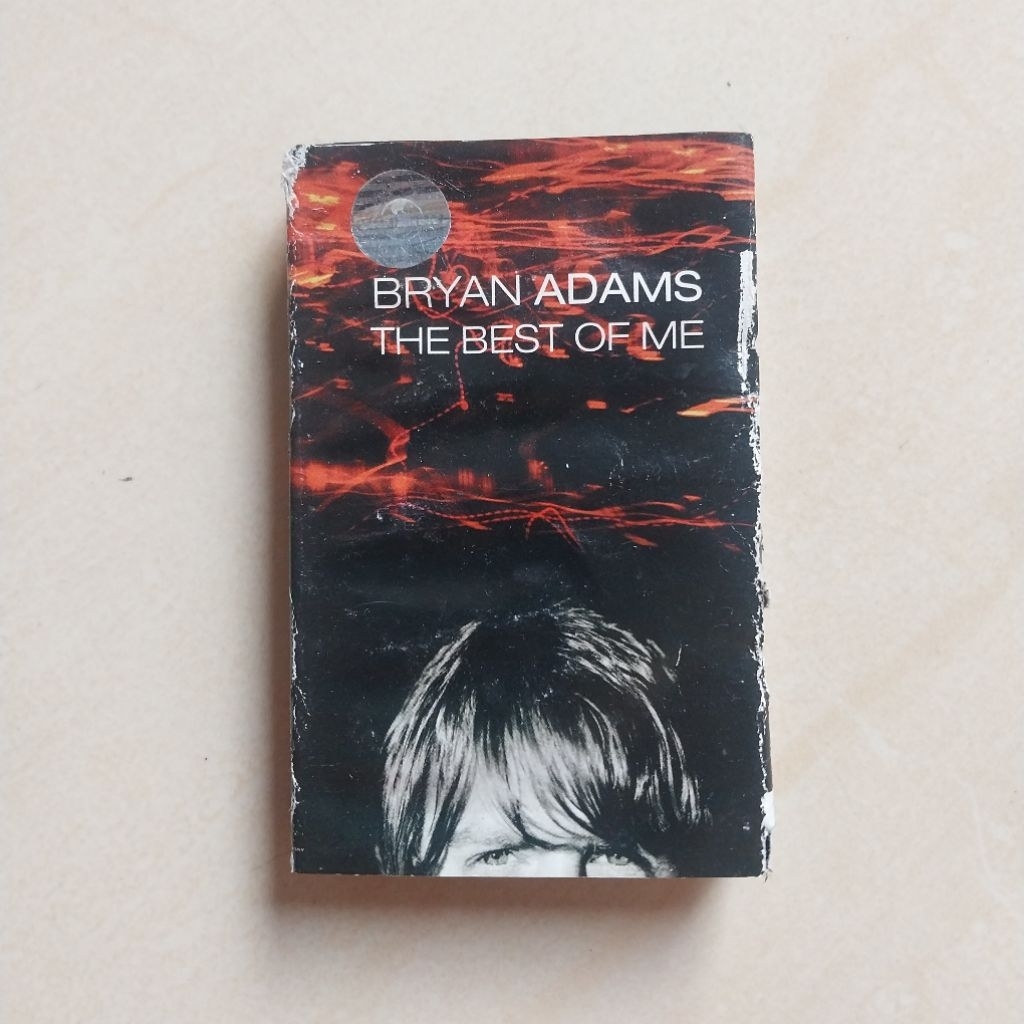 KASET BRYAN ADAMS THE BEST OF ME