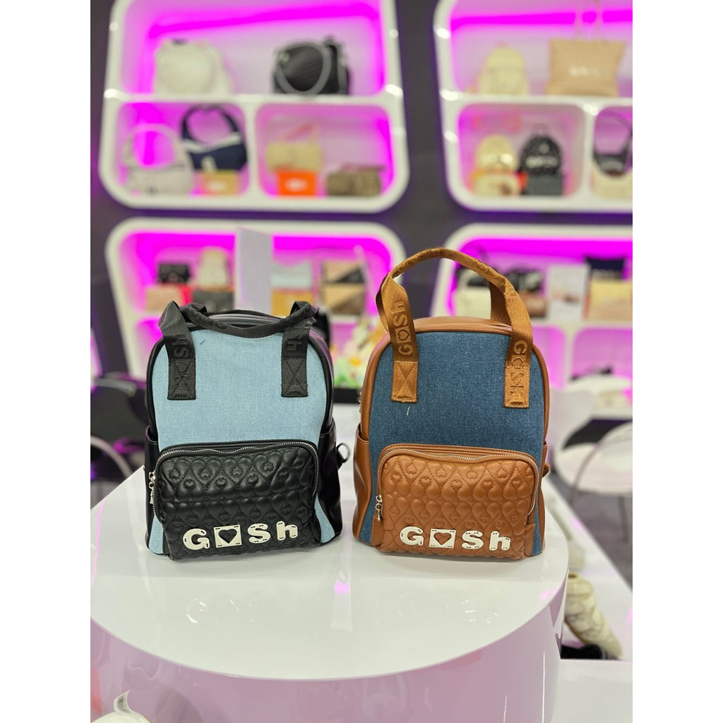 Ransel gosh