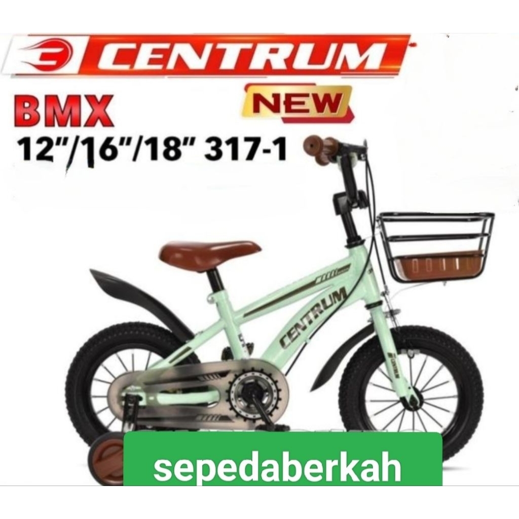 sepeda anak BMX 16 Atlantis 8.0,BMX 16 Tremor tr -222,16 BMX centrum 3171