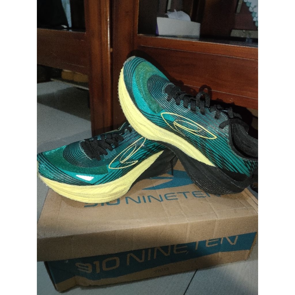 [PRELOVED] ORI 910 NINETEN HAZE FLOW 39 mulus (pemakaian 3km)