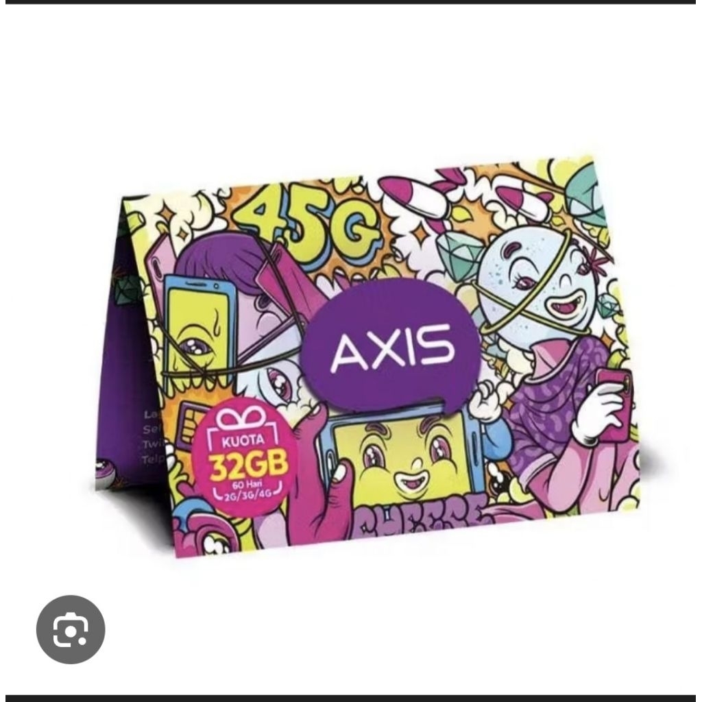 Axis Kuota 3gb