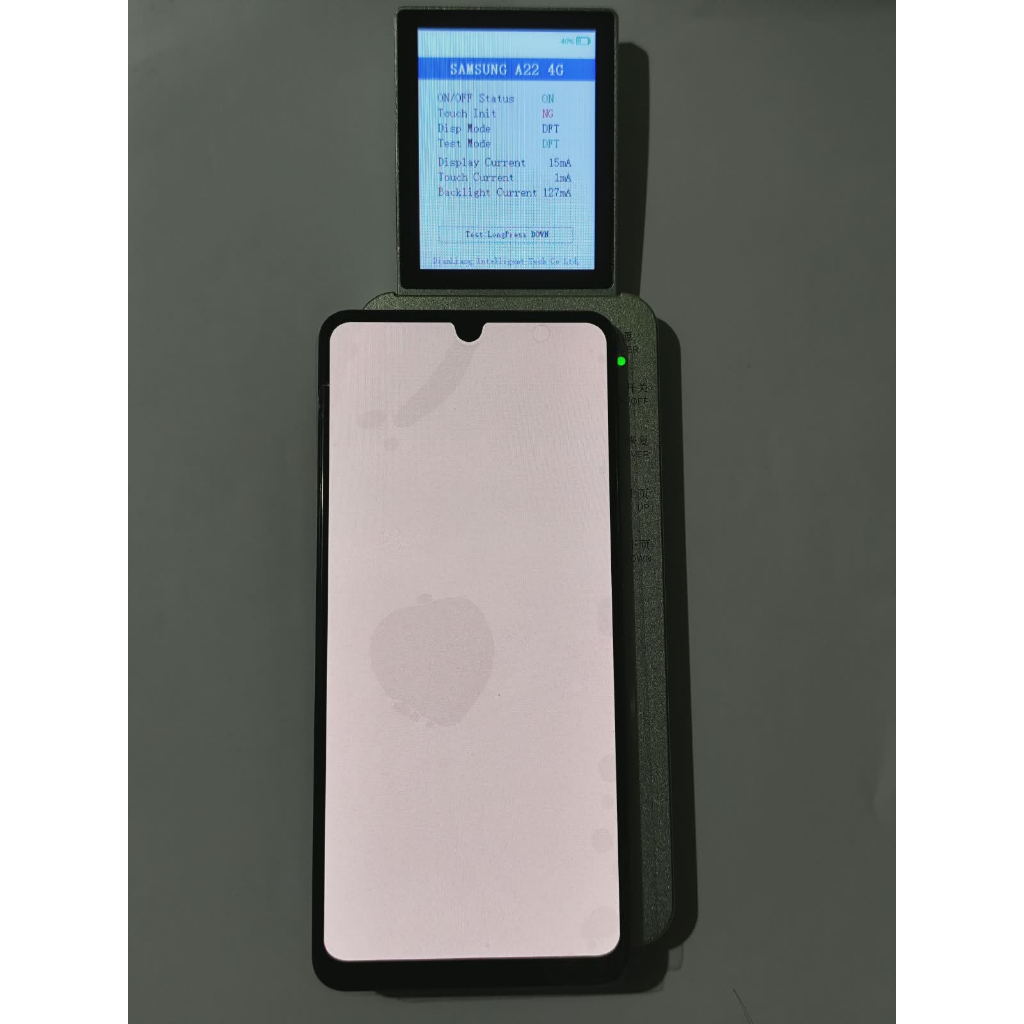 LCD SAMSUNG GALAXY A22 4G - A225 ORIGINAL 100%