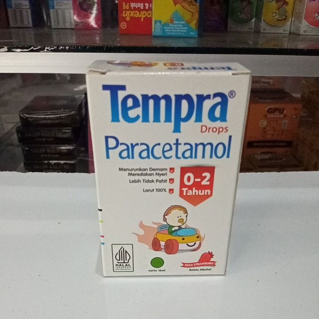 TEMPRA DROP