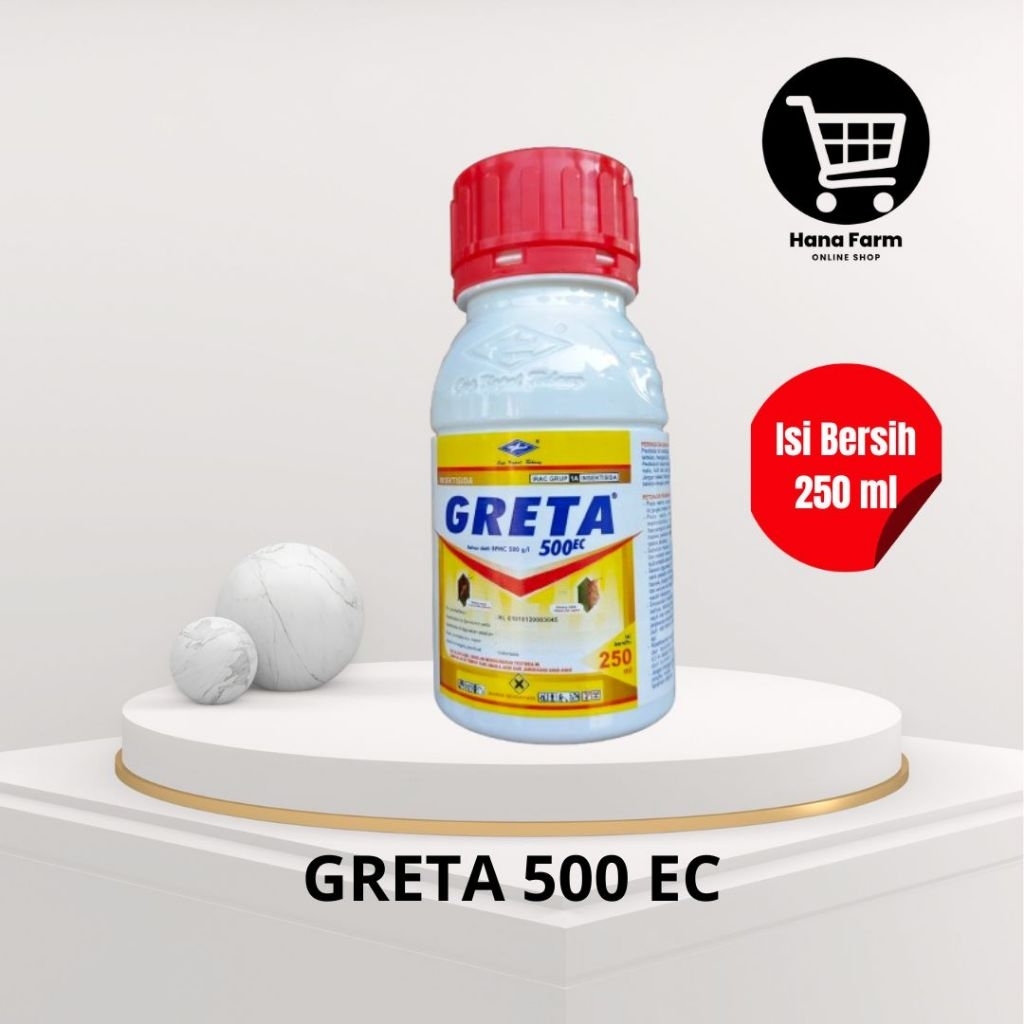 Insektisida GRETA 500 EC 250 ml