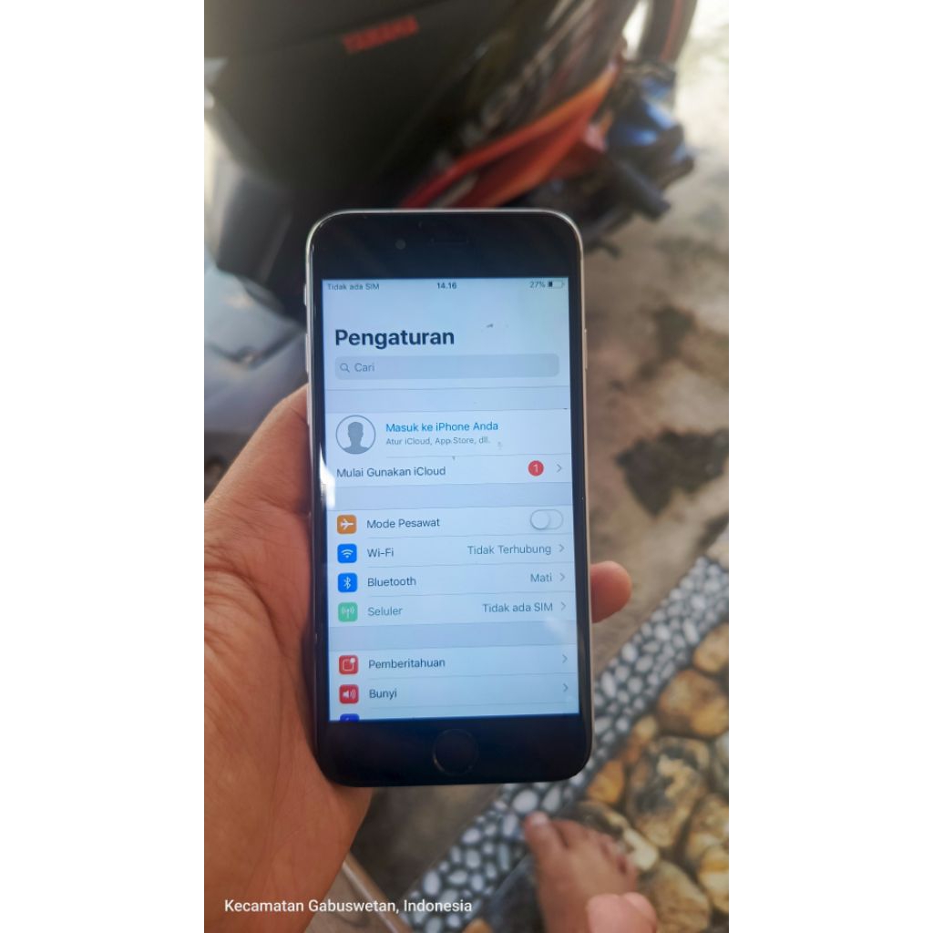 iphone 6 byapasa icloud wifi only