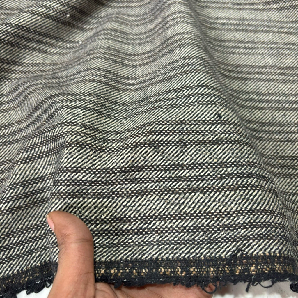 Kain Tweed Premium | Bahan Tweed Import | Kain Tweed Meteran (Harga 0,5 meter)