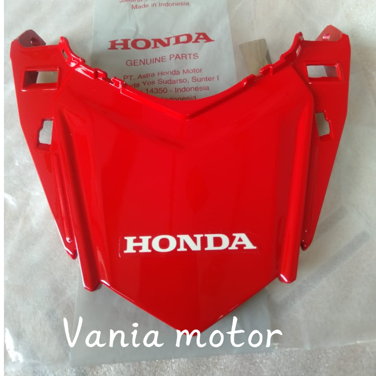 Cover sambungan body belakang CBR150 CBR150R K45G K45N cover stoplamp CBR150R original