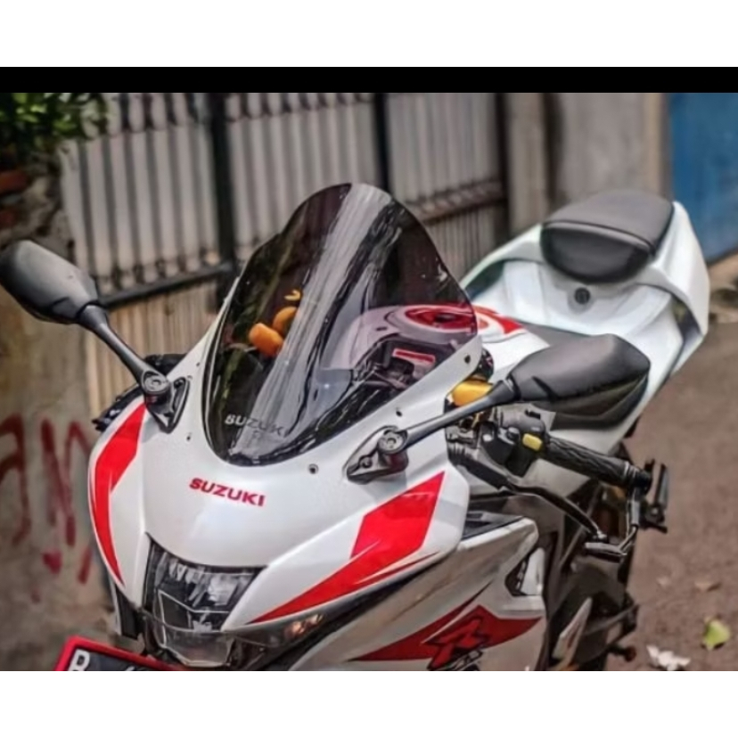 WINDSHIELD SUZUKI GSX 150R VISOR JENONG GSX 150R