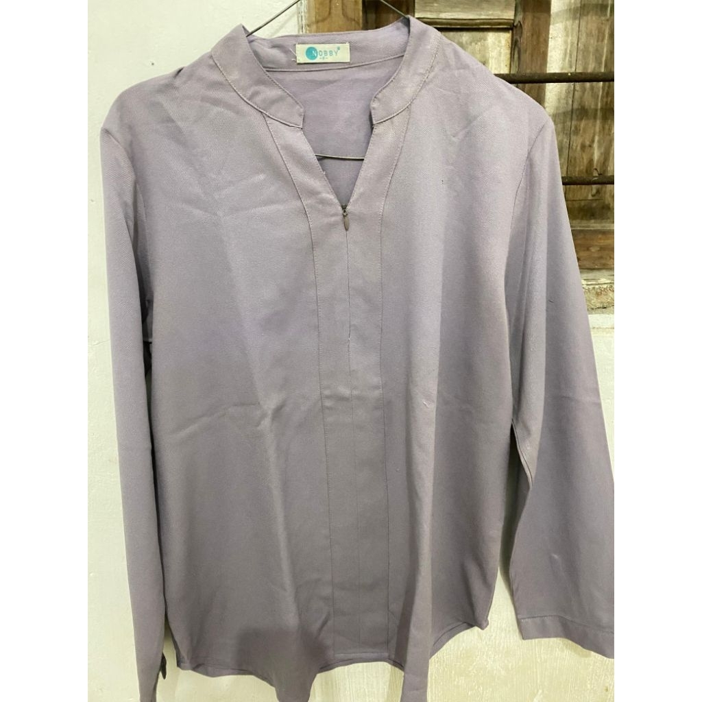 preloved blouse nobby
