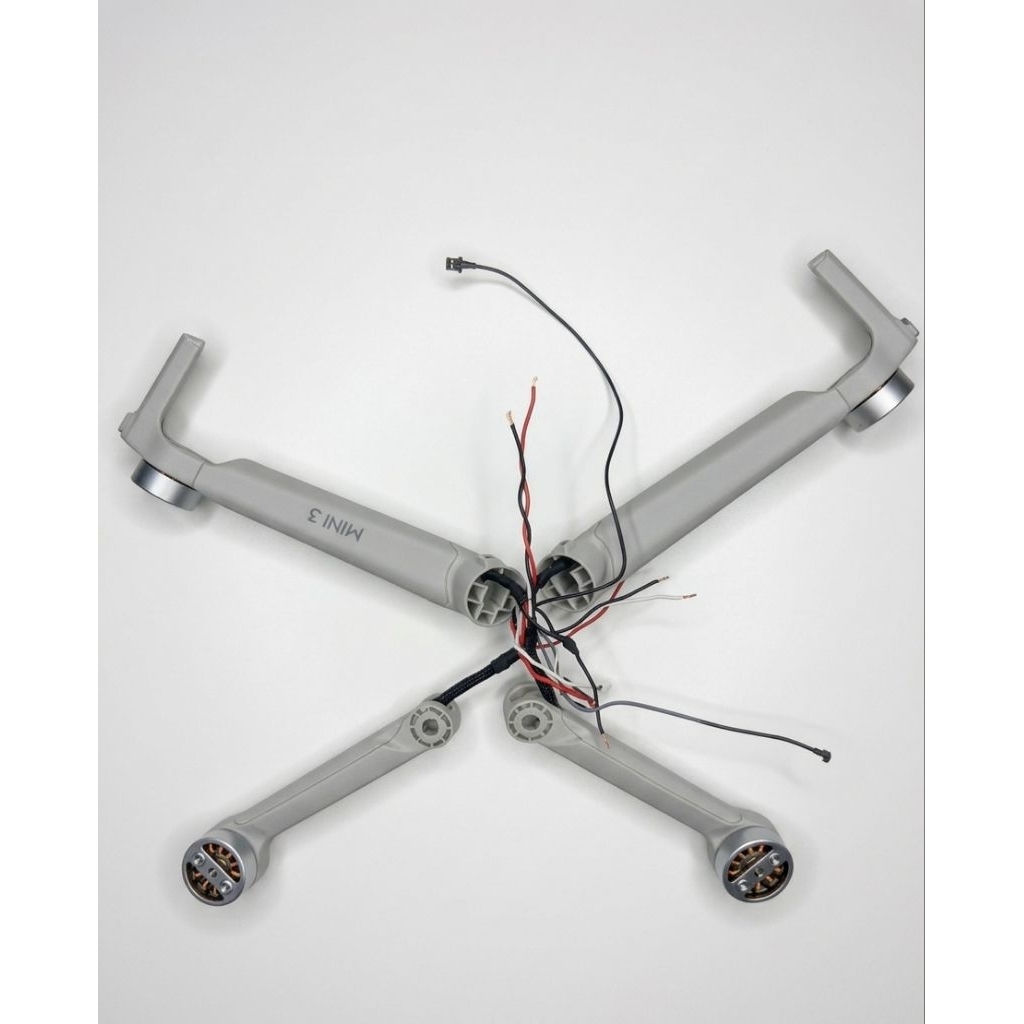arm dji mini 3 +motor second