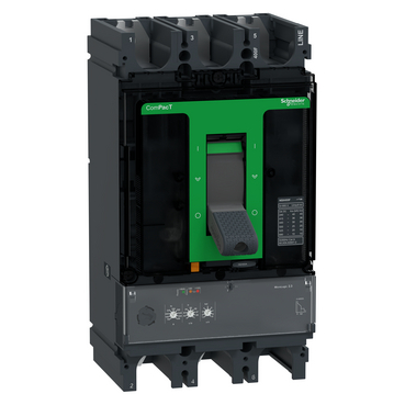 Schneider MCCB NSX400F NSX400N 3P 400a / NSX