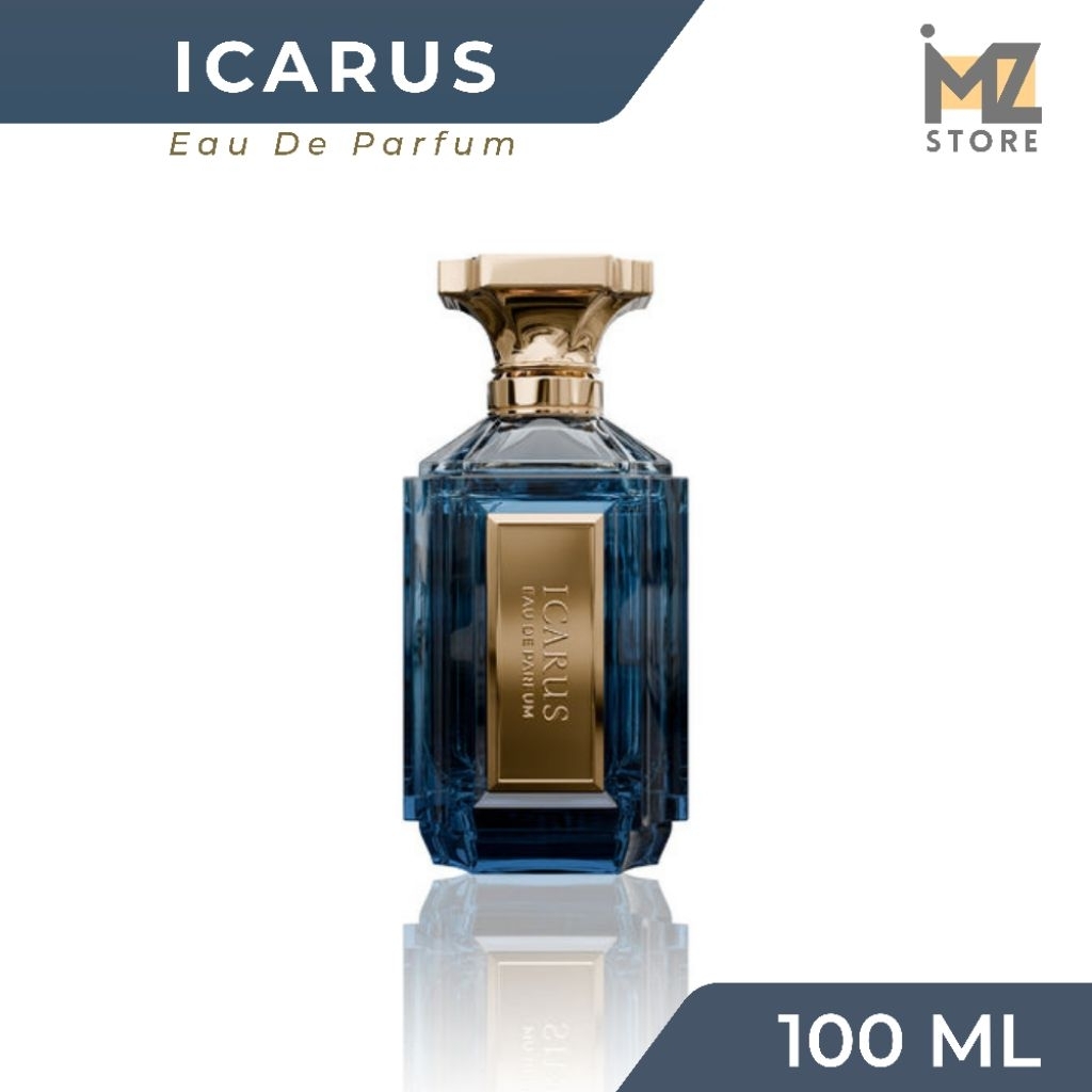 (BNIB) ParfumVelixir Icarus 100ml,  Velixir Icarus 35ml, Parfum Velixir Paladin 35ml, Parfum  Velixi