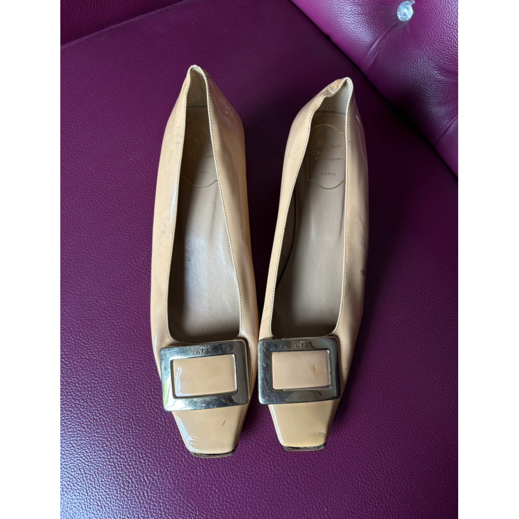 roger vivier heels sandals
