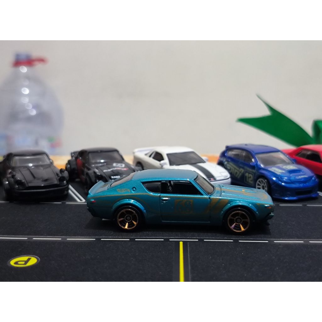 HW - Loose nissan skyline 2000 gt