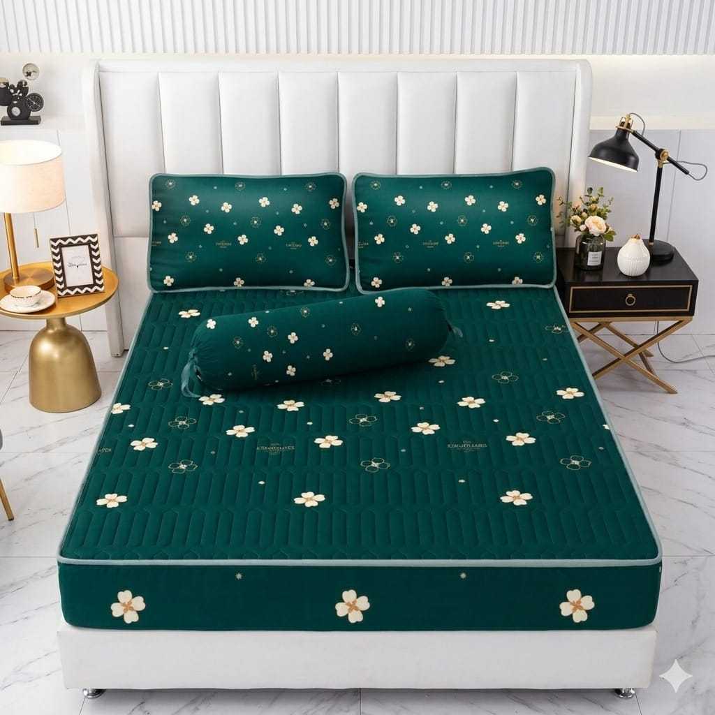 TEXANIA Sprei Waterproof Size 180X200 160x200 200X200 120x200