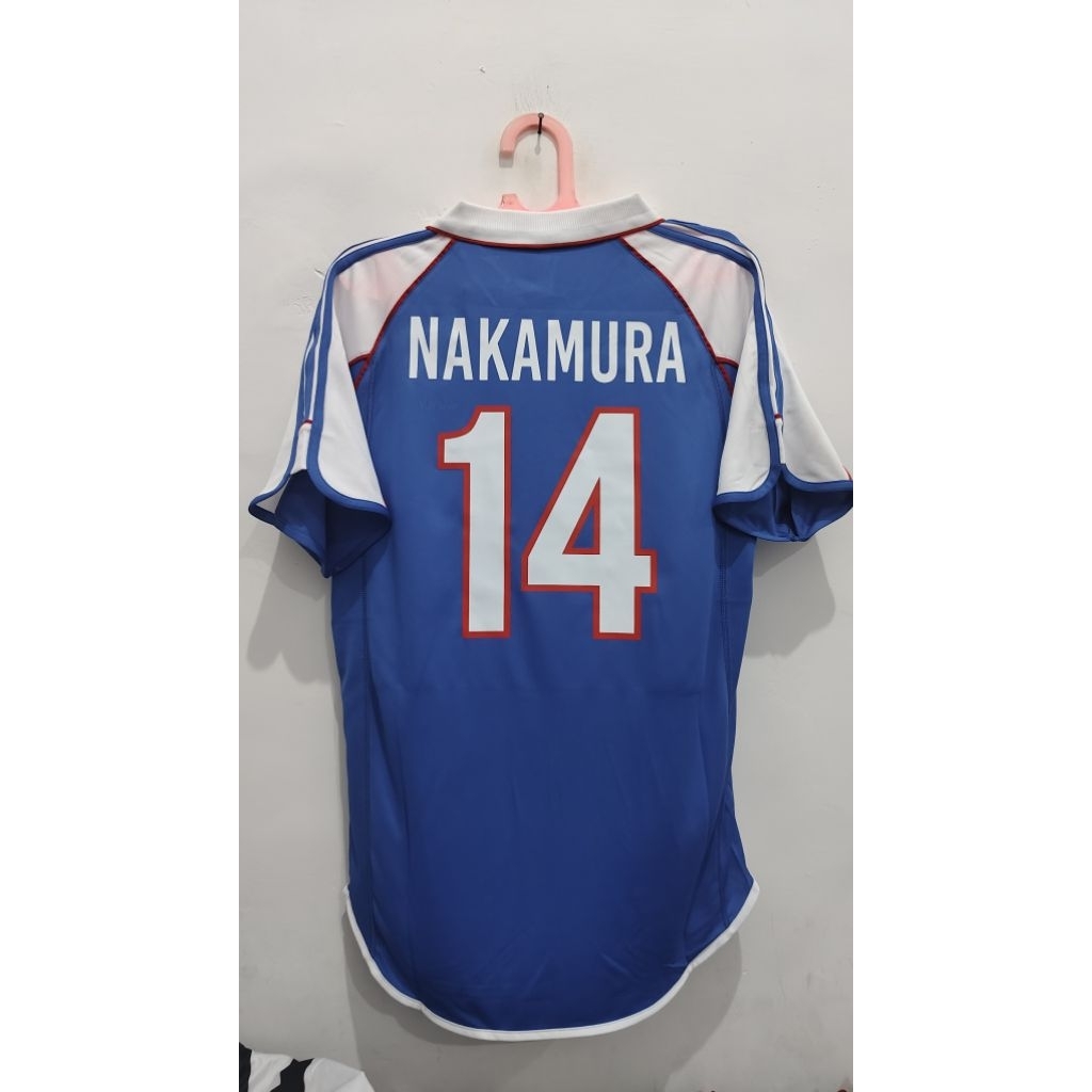 jersey retro Jep@n9 Nakamura size L XL