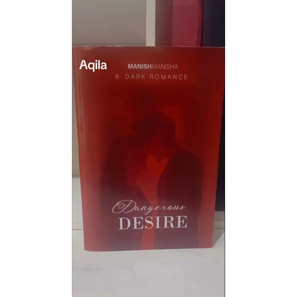 Preloved Dangerous Desire