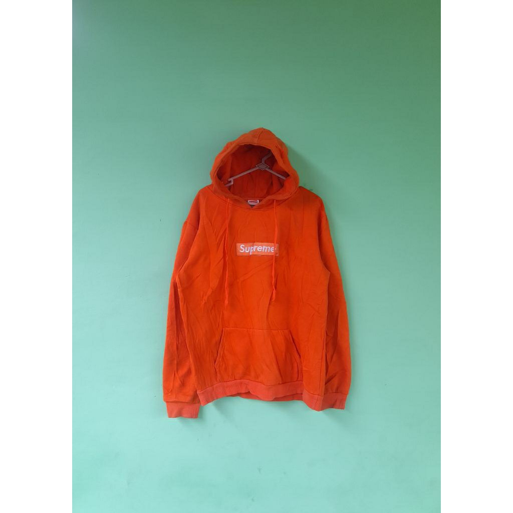 Hoodie Supreme second