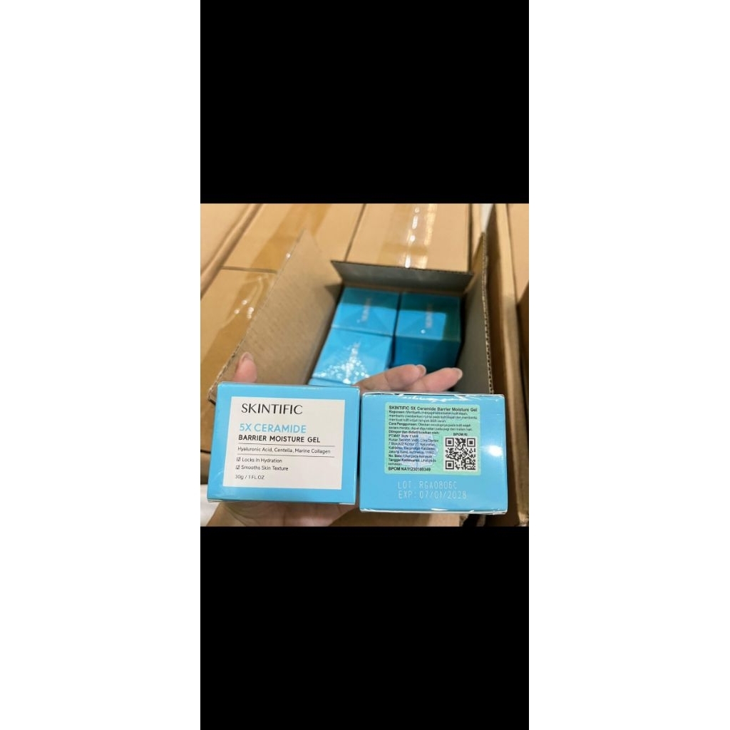 SKINTIFIC 5X CERAMIDE