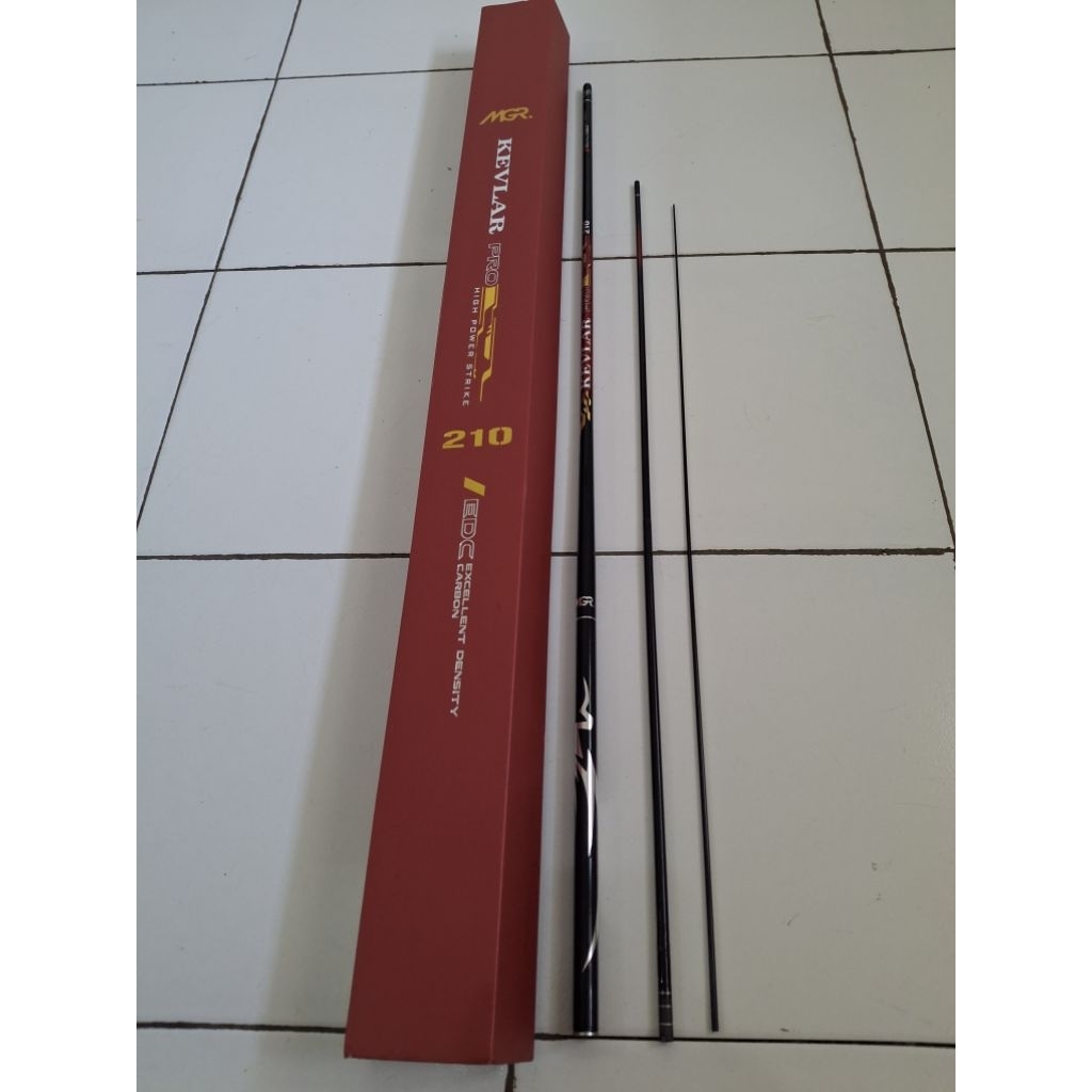 Tegek MAGURO KEVLAR PRO 210
