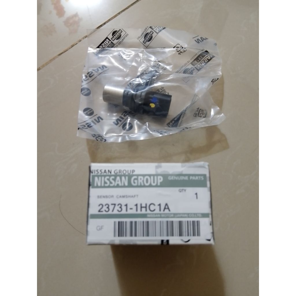 Sensor Cmp/Ckp (Besi) Nissan March/Datsun go