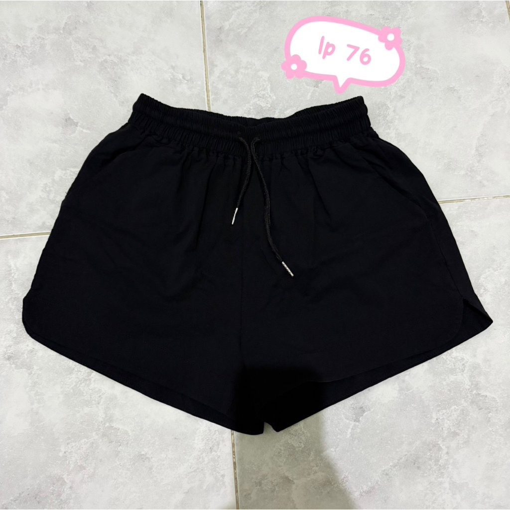 preloved hotpants