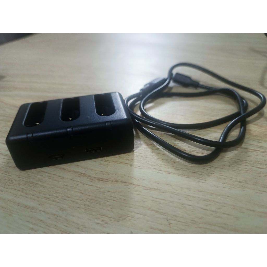 Cahrger Baterai Kamera Handycam Sony