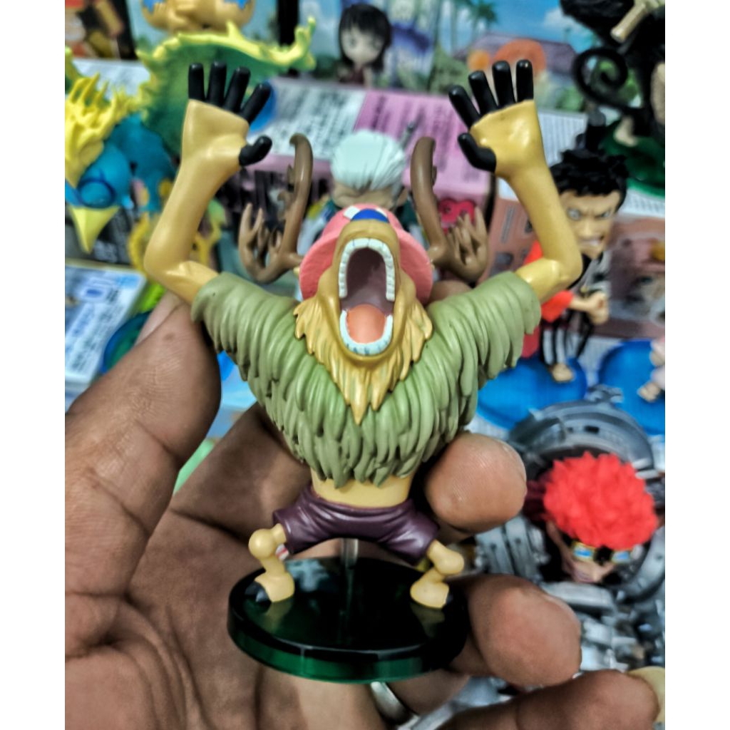 WCF ORIGINAL CHOPPER MONSTER POINT LOOSE