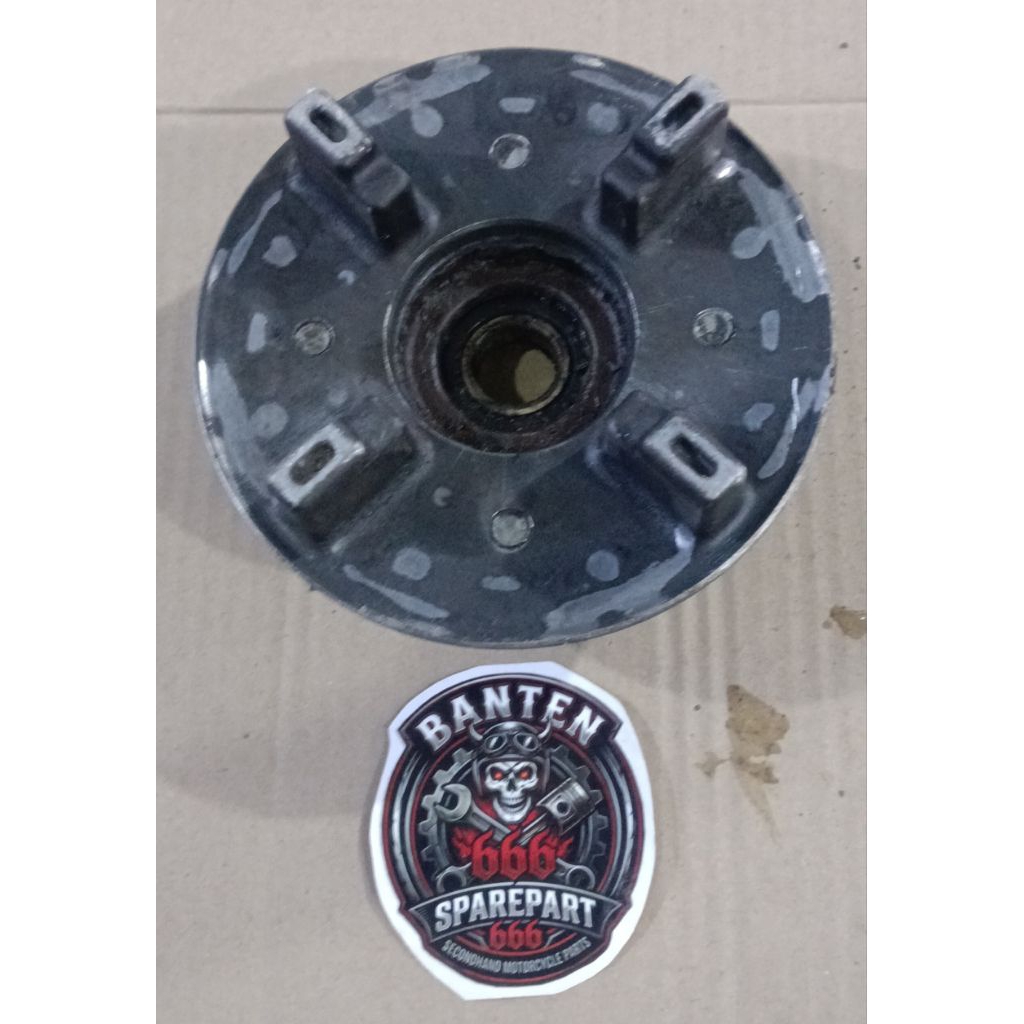 Dudukan Nap gear gir cb 150r cbr 150r led new (original copotan)