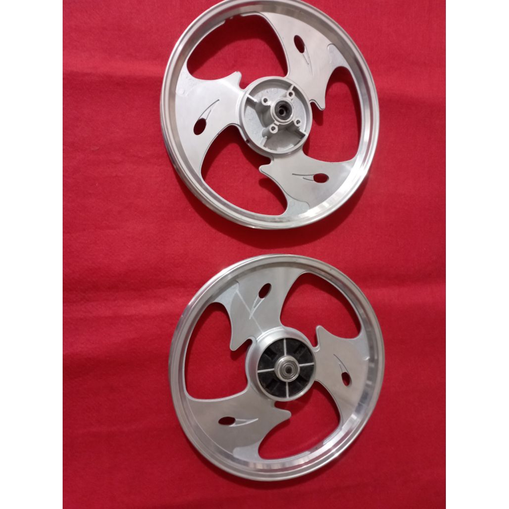 Velg racing Jupiter Z F1ZR Depan belakang