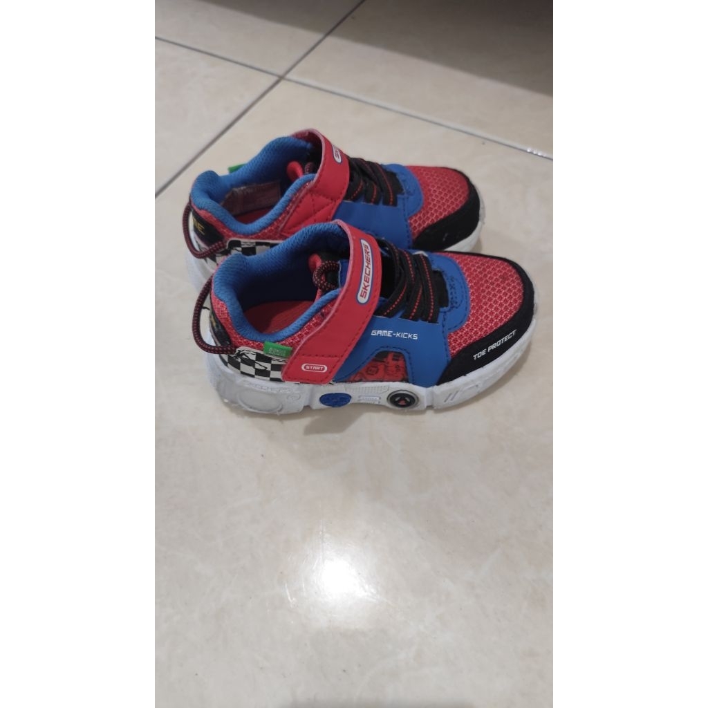 sepatu second anak