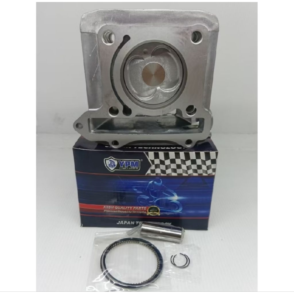 PAKET BLOK SEHER SATRIA FU 150 / CYLINDER BLOK SATRIA FU