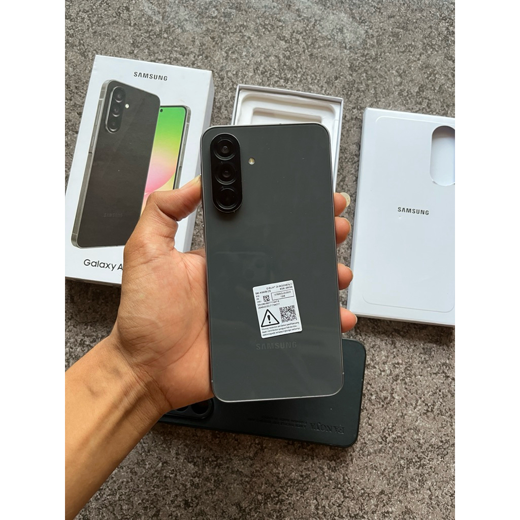 Samsung a56 ram 8/256 Gb baru pakai 5 hari
