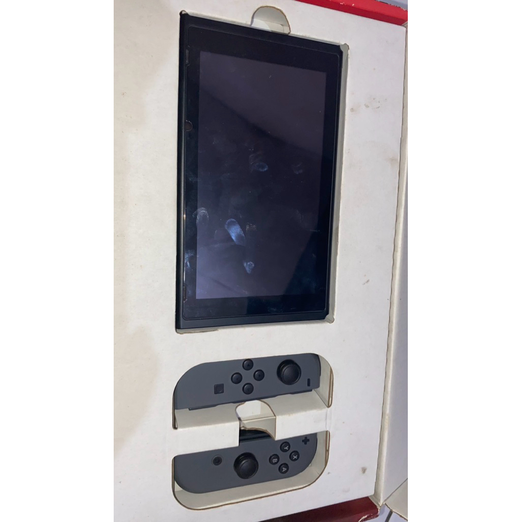 NINTENDO SWITCH V2 CFW 128