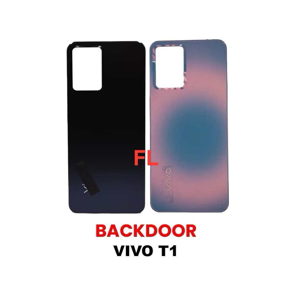 Backdoor - Backcover hp VIVO T1