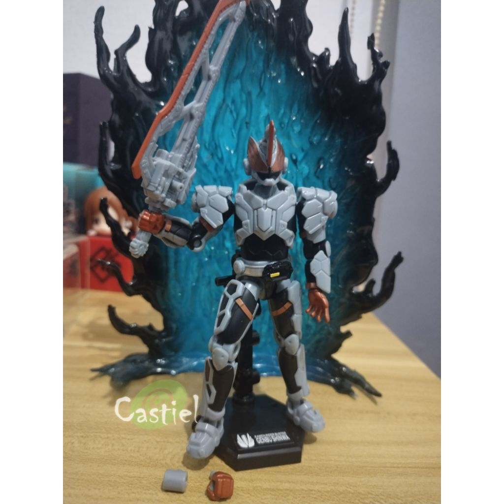 sodo Kamen rider buster