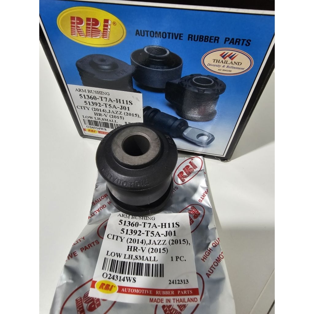 bushing arm bawah Honda hrv kecil merk rbi