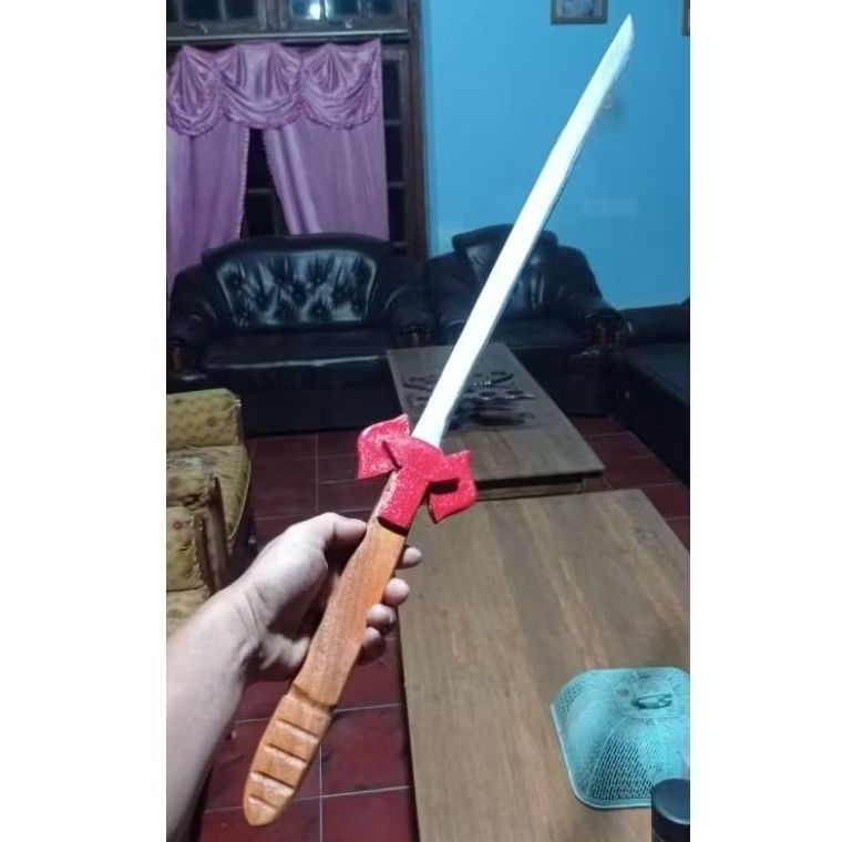 Pedang wushu - pedang wushu kayu - pedang wushu jepang - pedang wushu mainan - pedang  mainan - peda