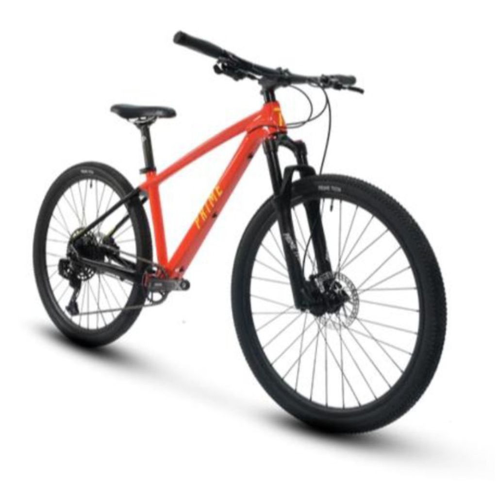 MTB PRO PRIME CARBON 27.5 size S & XS sepeda gunung