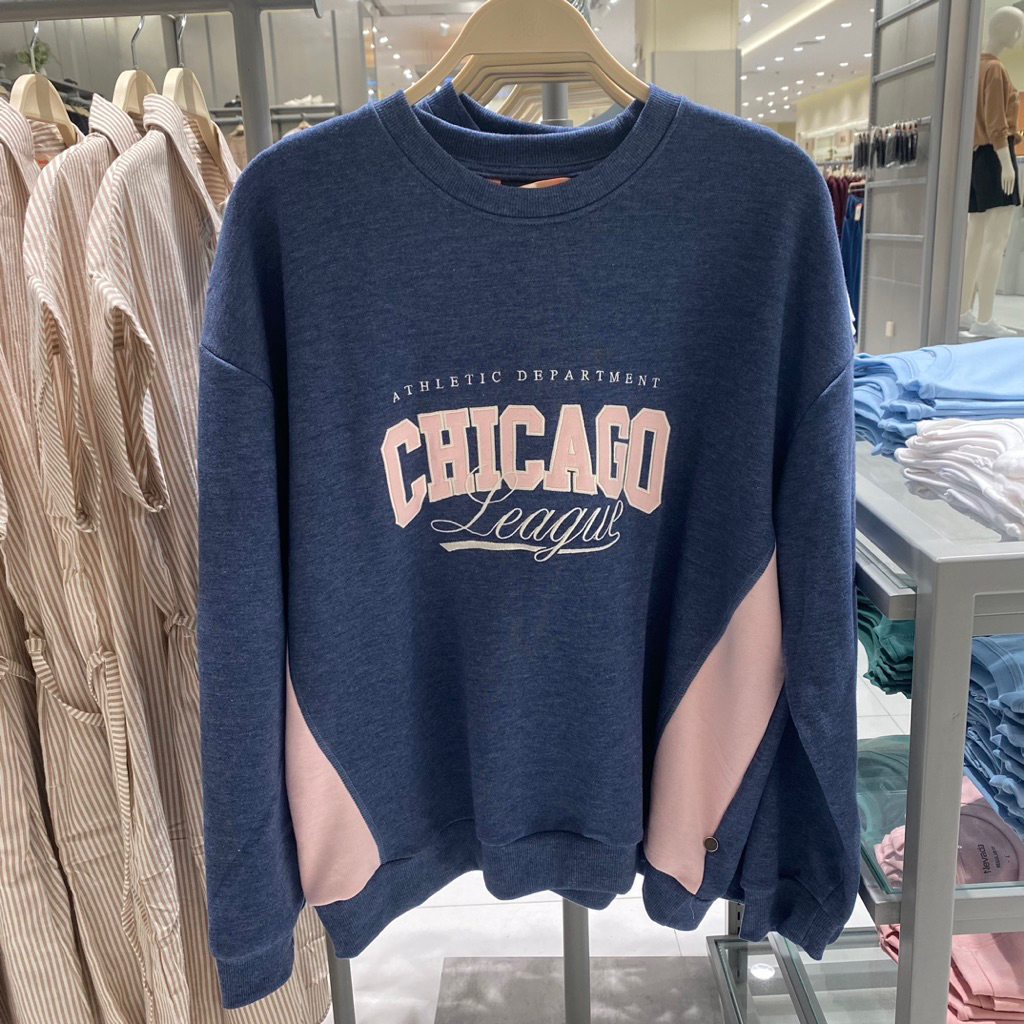 NEVADA SWEATER WANITA MODEL TERBARU ORIGINAL MATAHARI
