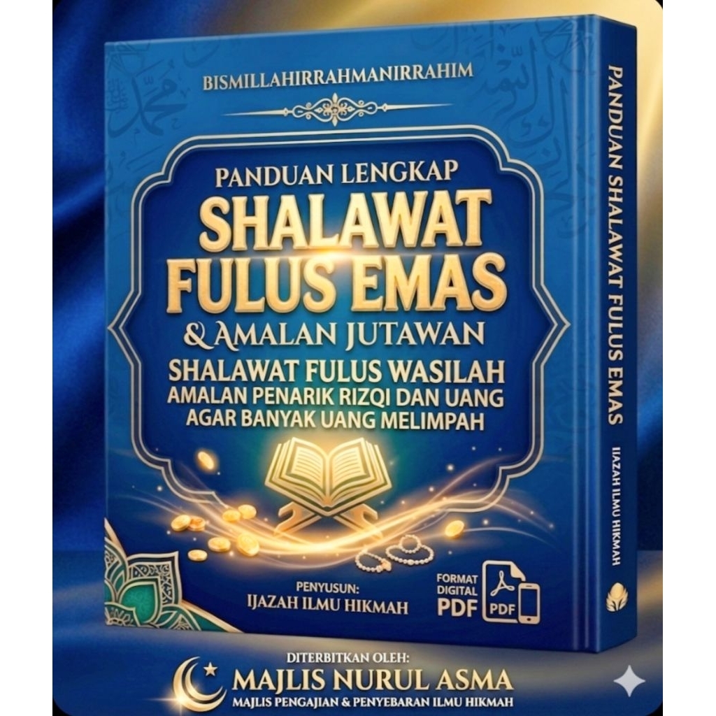 ILMU,SOLAWAT,FULUS,TAZLIBURIZKI