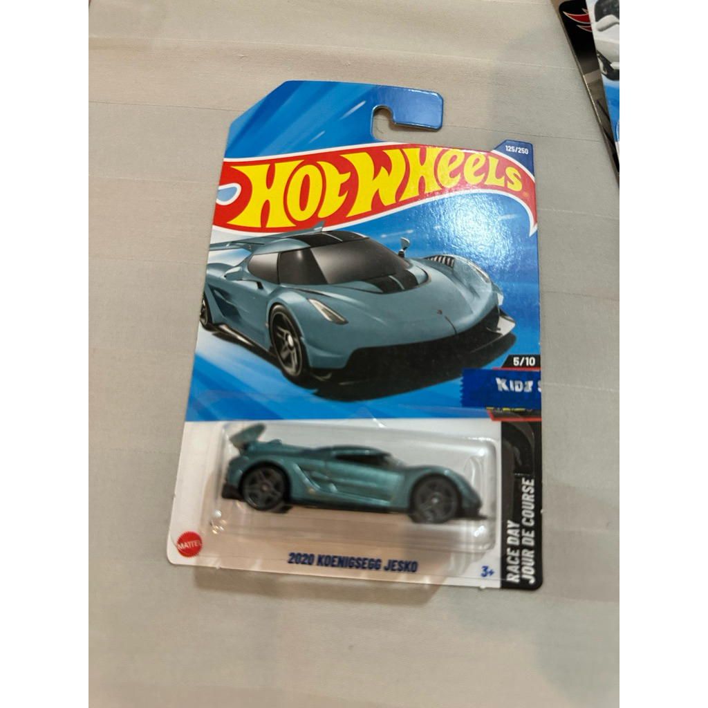 hotwheels koenigsegg jesko