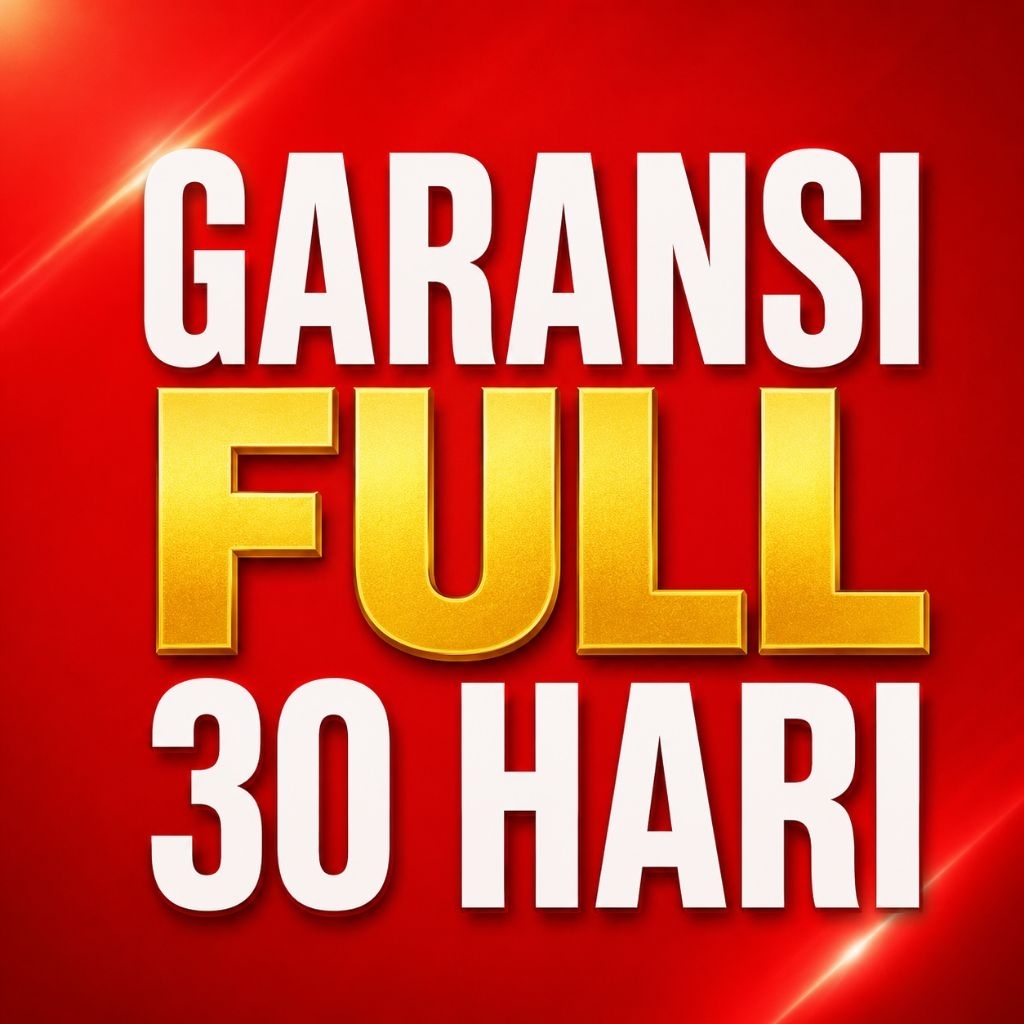 gsuite merah garansi